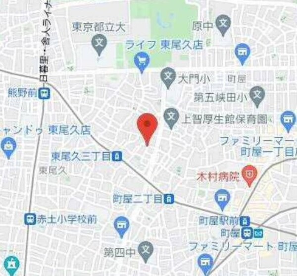 地図(地図)