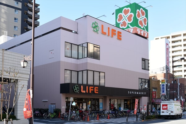 その他(LIFE浅草店[600m])