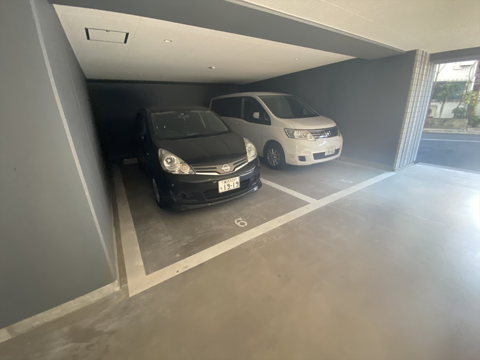 内観写真