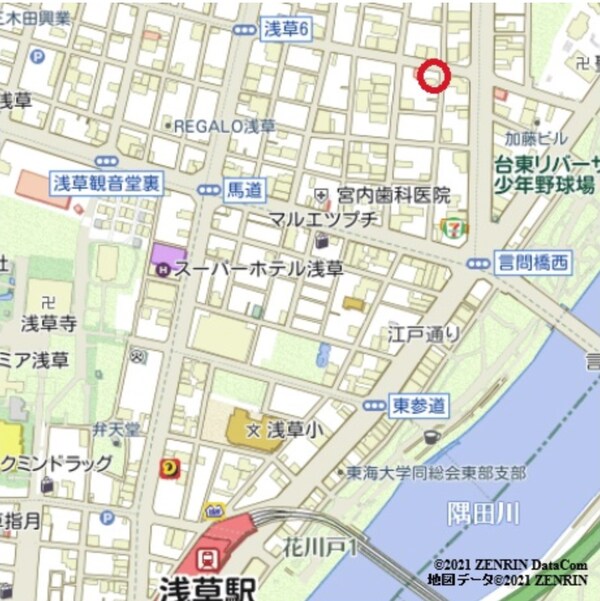 地図(地図)
