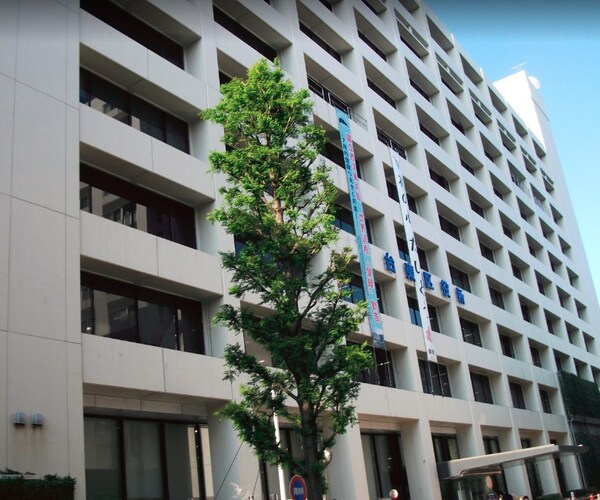 その他(台東区役所[190m])