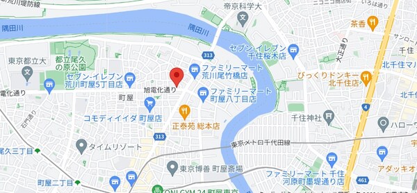 その他(地図)