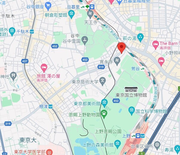 地図(地図)