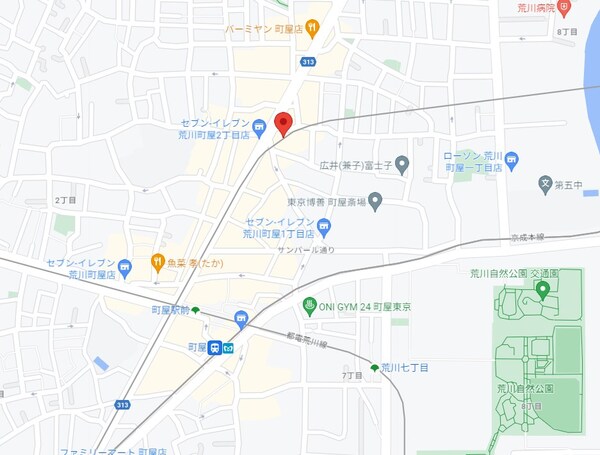 地図(地図)