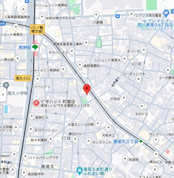 その他(地図)