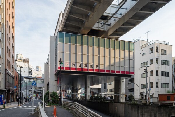 その他(西日暮里駅[560m])