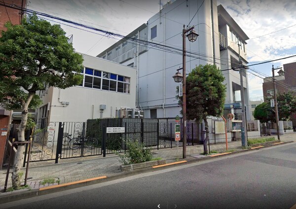 その他(台東区立東浅草小学校[160m])