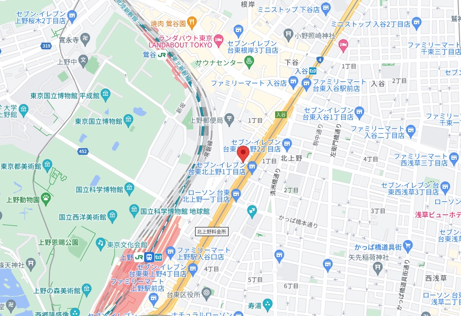 内観写真