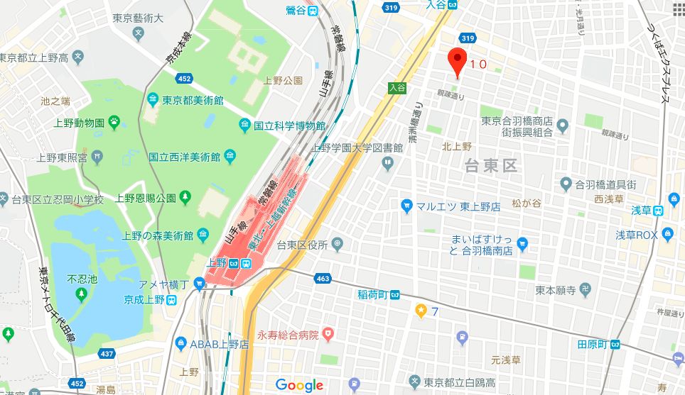 内観写真
