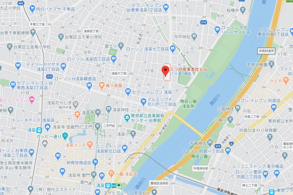 内観写真