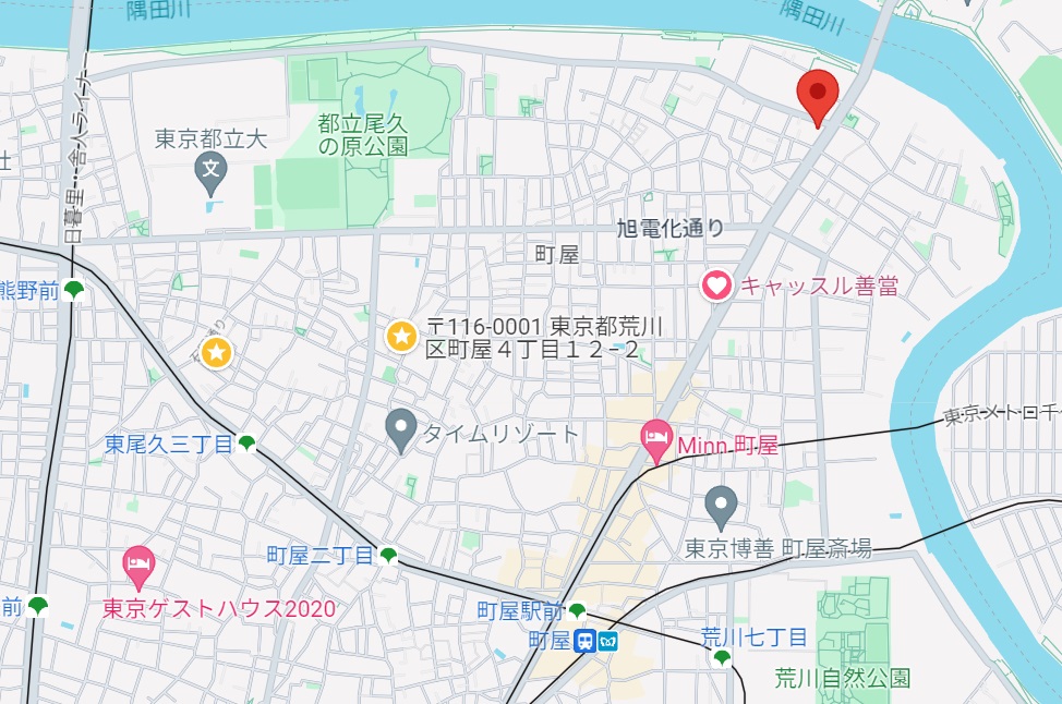 内観写真