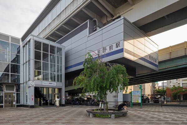 その他(熊野前駅[217m])