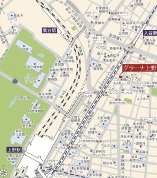 その他(地図)
