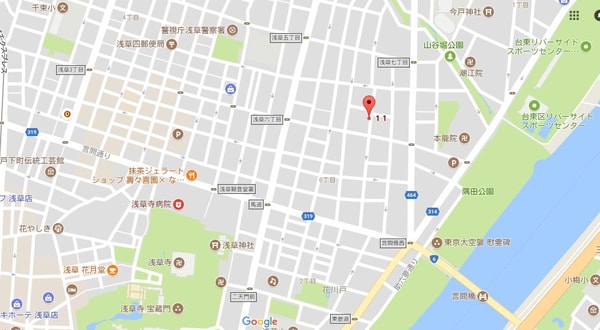 その他(地図)