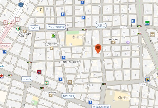地図(地図)