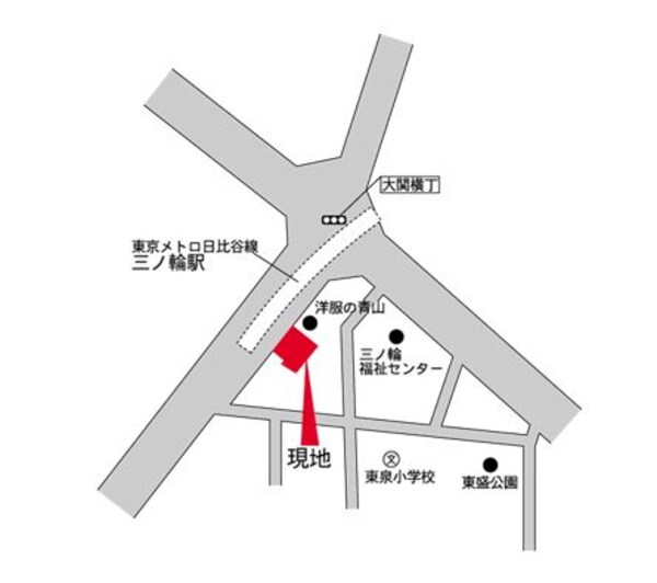 地図(地図)
