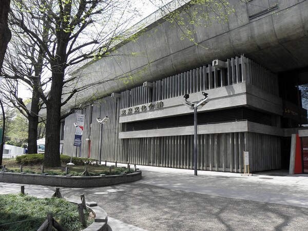 その他(東京文化会館[1000m])