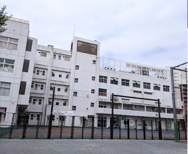 その他(台東区立東泉小学校[750m])