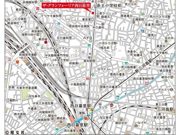 地図(地図)