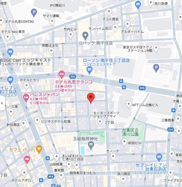 地図(地図)