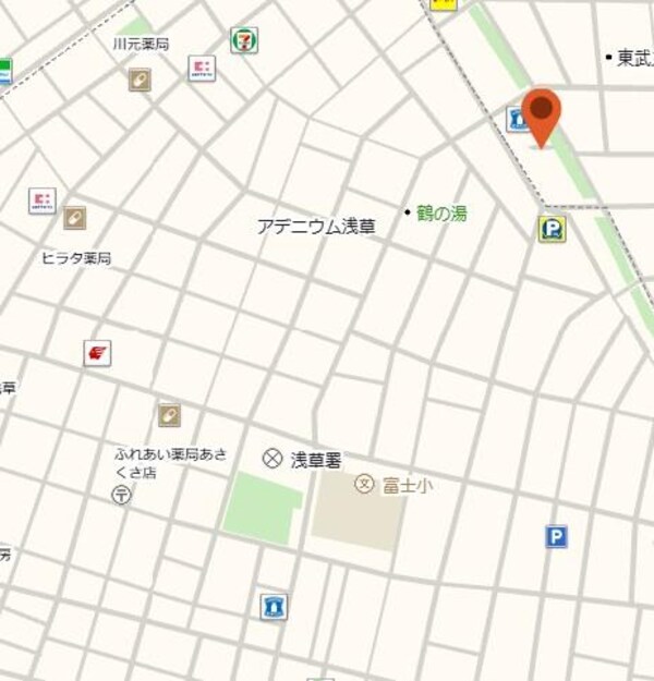 地図(地図)