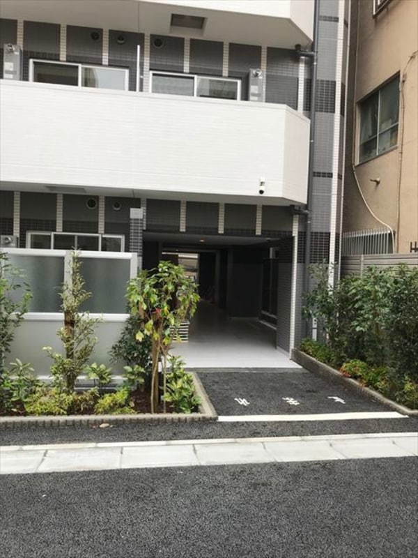 エントランス