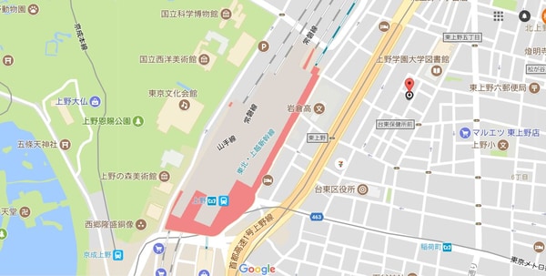 地図(地図)