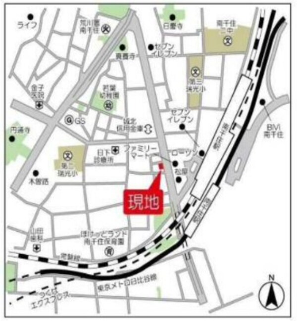 地図(地図)