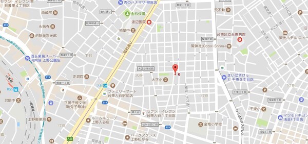 地図(地図)