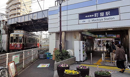 内観写真