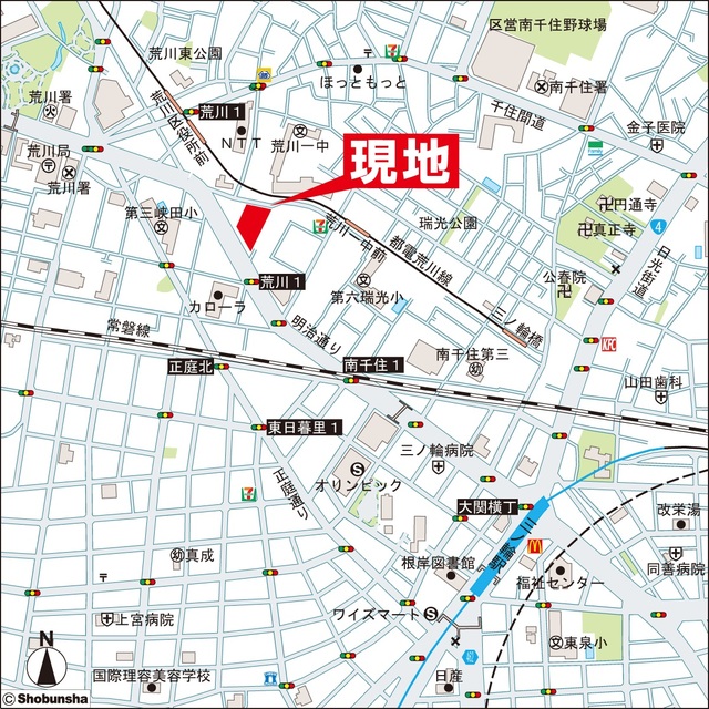 内観写真