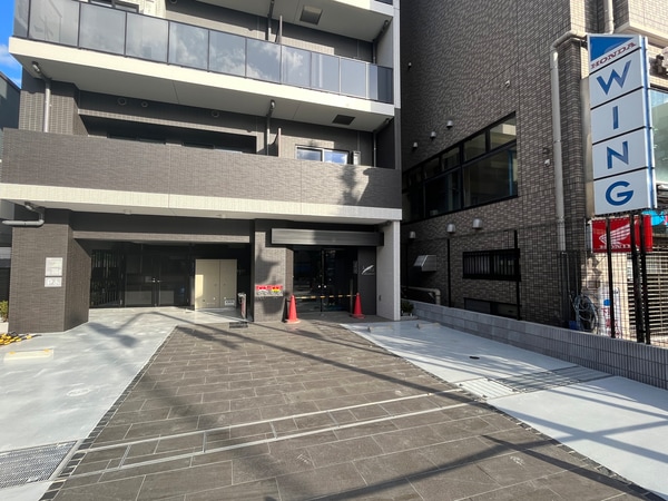 エントランス