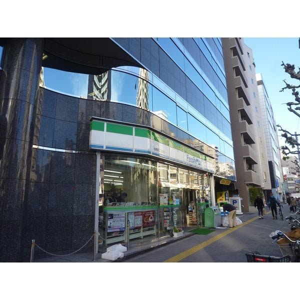 その他(ファミリーマート[400m])