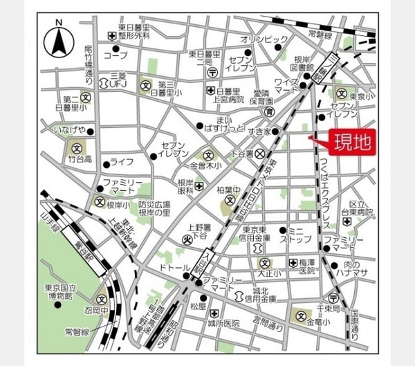 地図(地図)