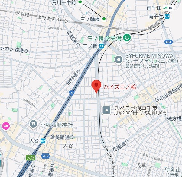 内観写真