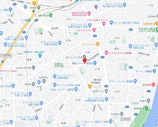 地図(地図)