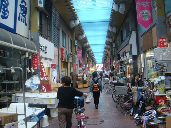 その他(三ノ輪商店街[600m])