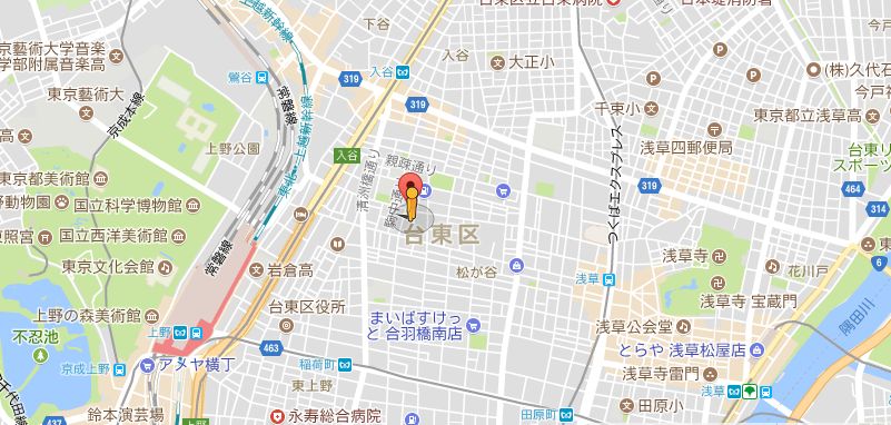 内観写真