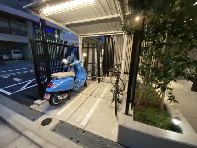 内観写真