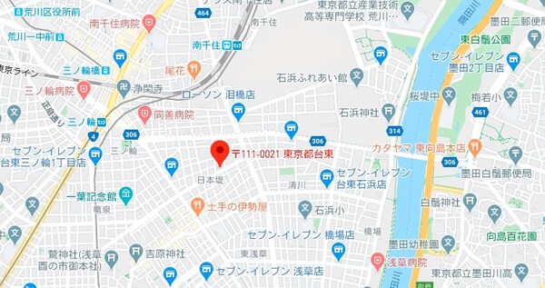 地図(地図)