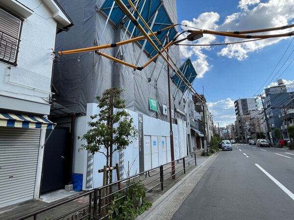 外観