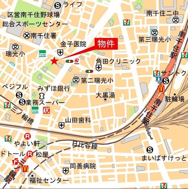 地図(地図)