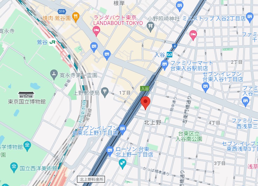 内観写真