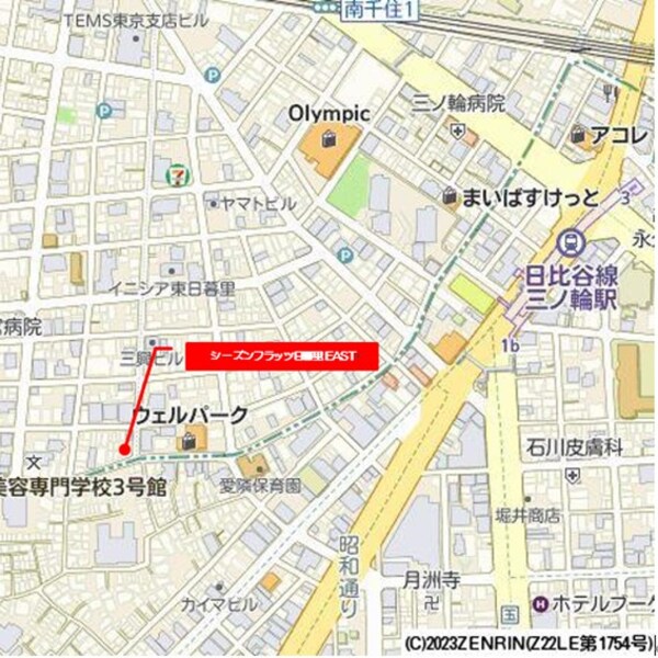 地図(地図)