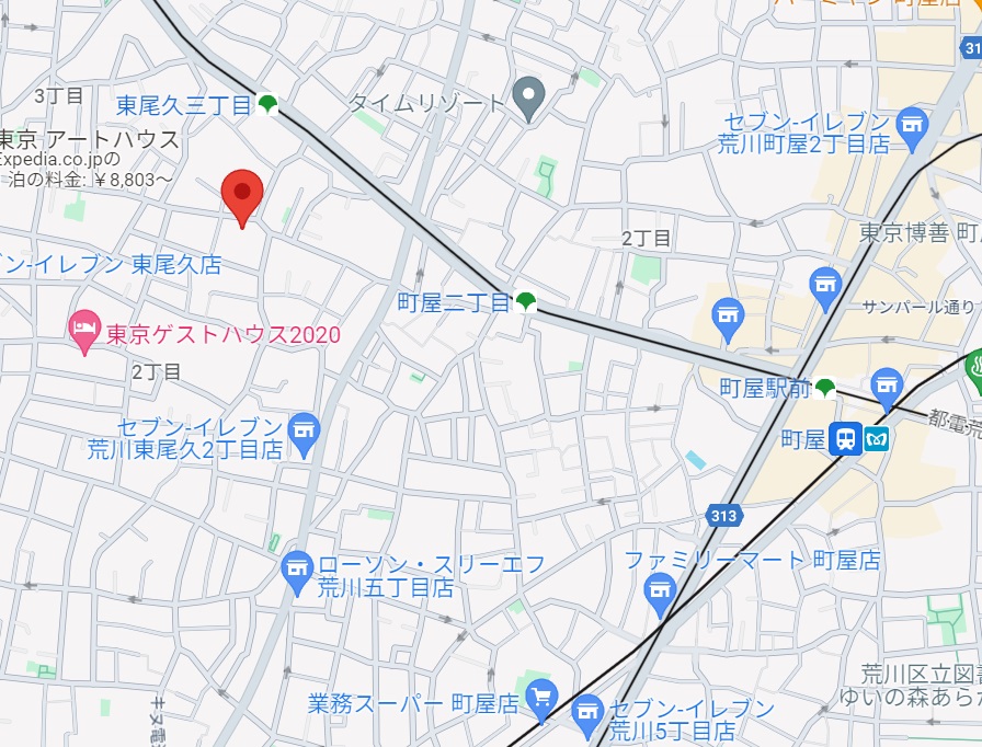内観写真