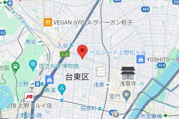 地図(地図)