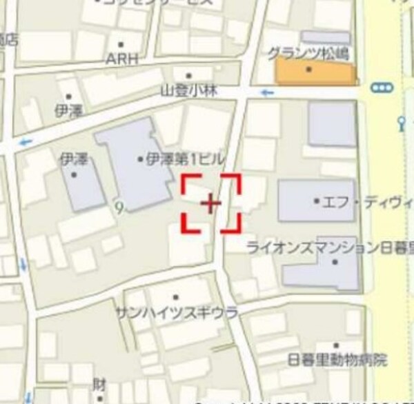 地図(地図)