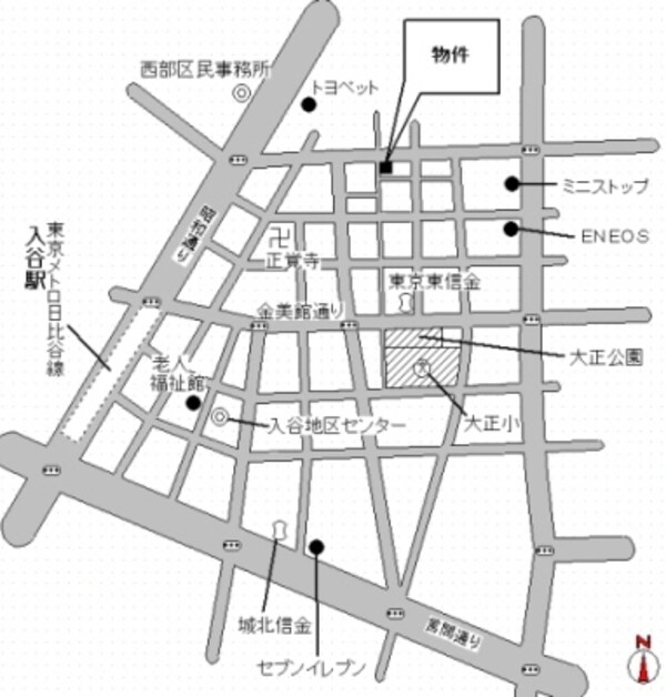 地図(地図)