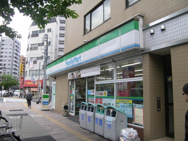 その他(ファミリーマート千束一丁目店[30m])