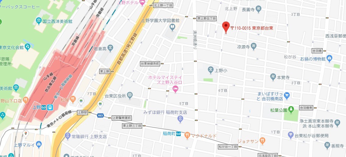 物件内観写真23　(地図)